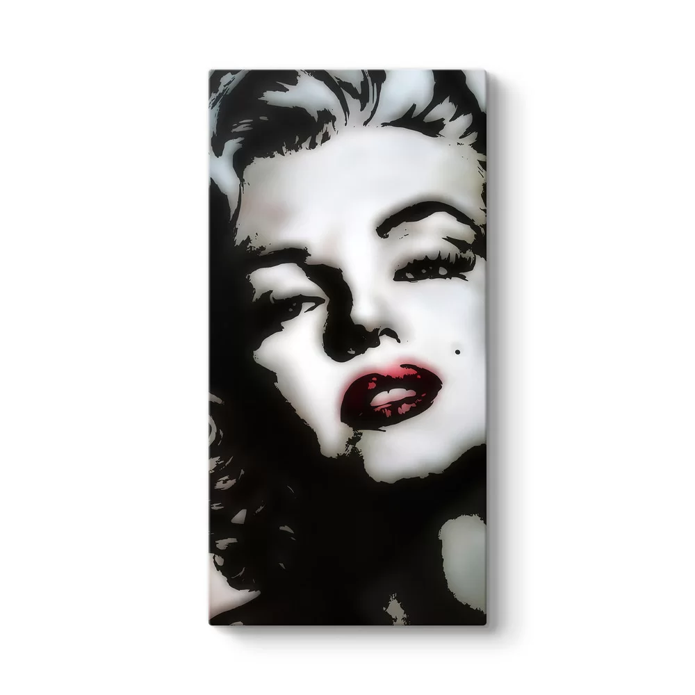 Marilyn Vertica Tablo - Model 7